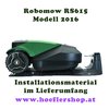 Robomow RS615 Rasenroboter